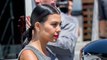 Kourtney Kardashian Spotted With Grey Hair After Split From Scott Disick