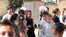 Syrian Refugees in Zahle, Lebanon