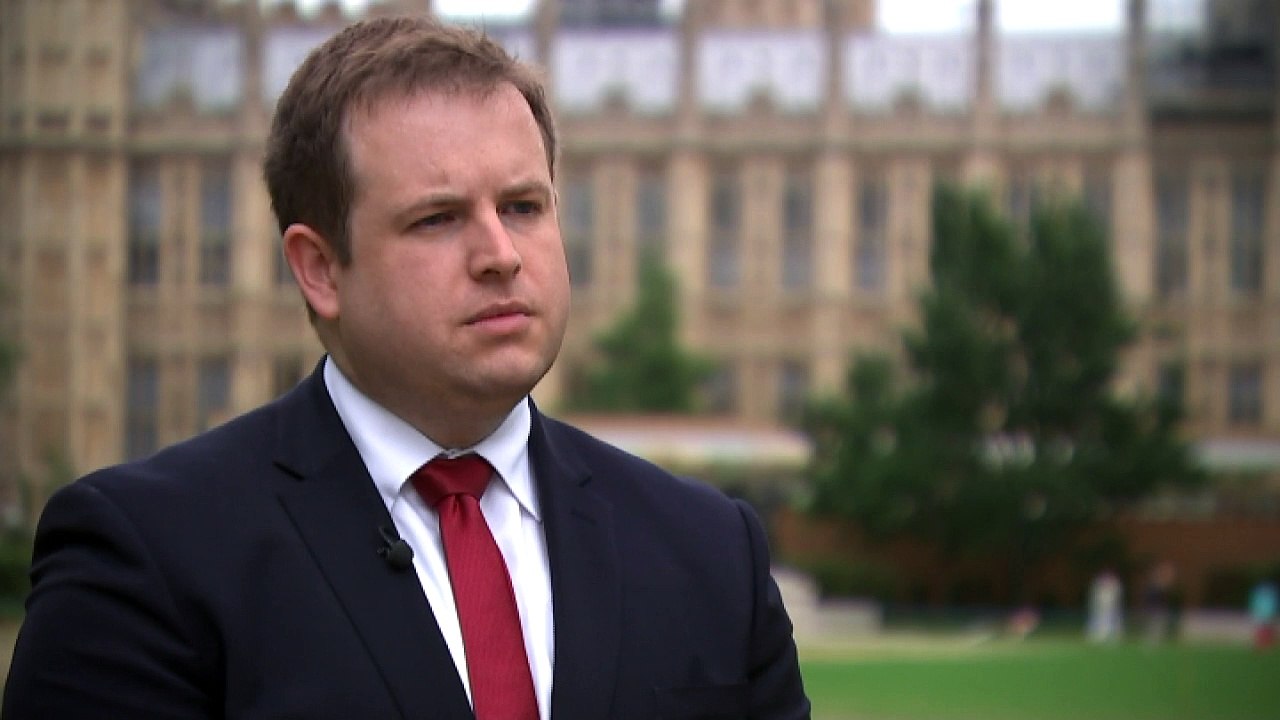 Labour: Strike bill 'attacks civil liberties'