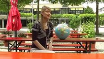 Studierende aus Lettland berichtet über ihr Studium an der Universität Augsburg