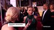 Scarlett Johansson Interview on the Oscars 2015 Red Carpet