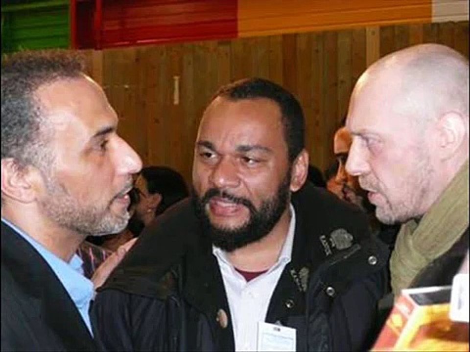 Alain Soral fan de Tariq Ramadan