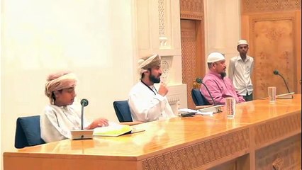 Filipino Embraces Islam in Oman فلبينية تدخل الإسلام في عُمان