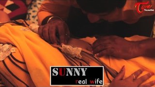 Bloopers | Making of Sunny (Real Wife) Short Film