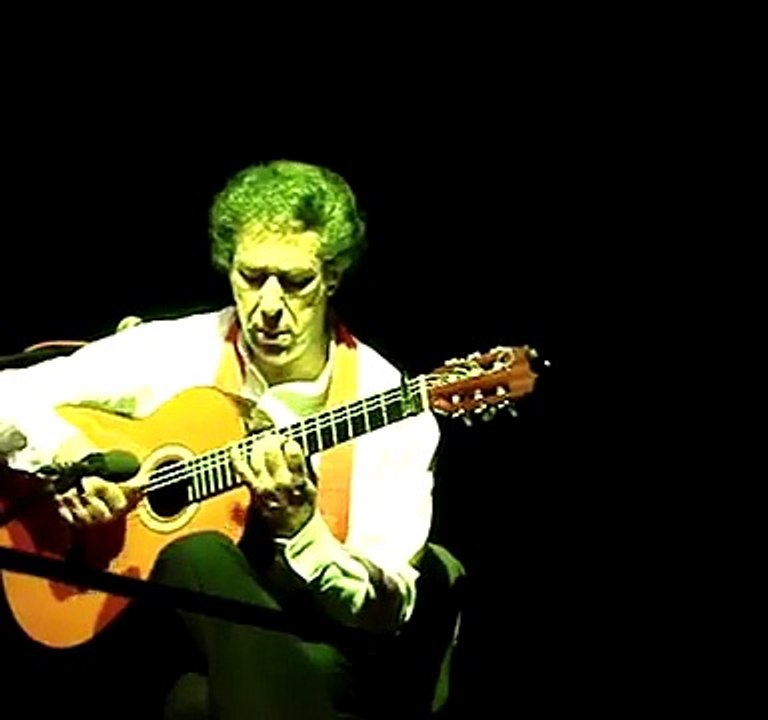 Flamenco guitar