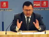 Miguel Ángel Heredia: Málaga es pieza fundamental en el socialismo andaluz (PSOE Malaga)