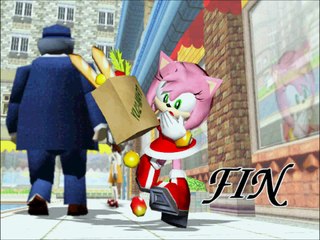 My sweet passion - ( Sonic Adventure Soundtrack) - Amy's Theme