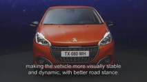Design Peugeot 208 restylée (2015 facelift) - Vidéo officielle ( www.feline208.net )