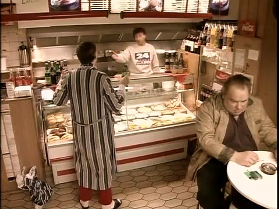 Klassiker  Dittsche - Das wirklich wahre Leben - S01E01 1/2
