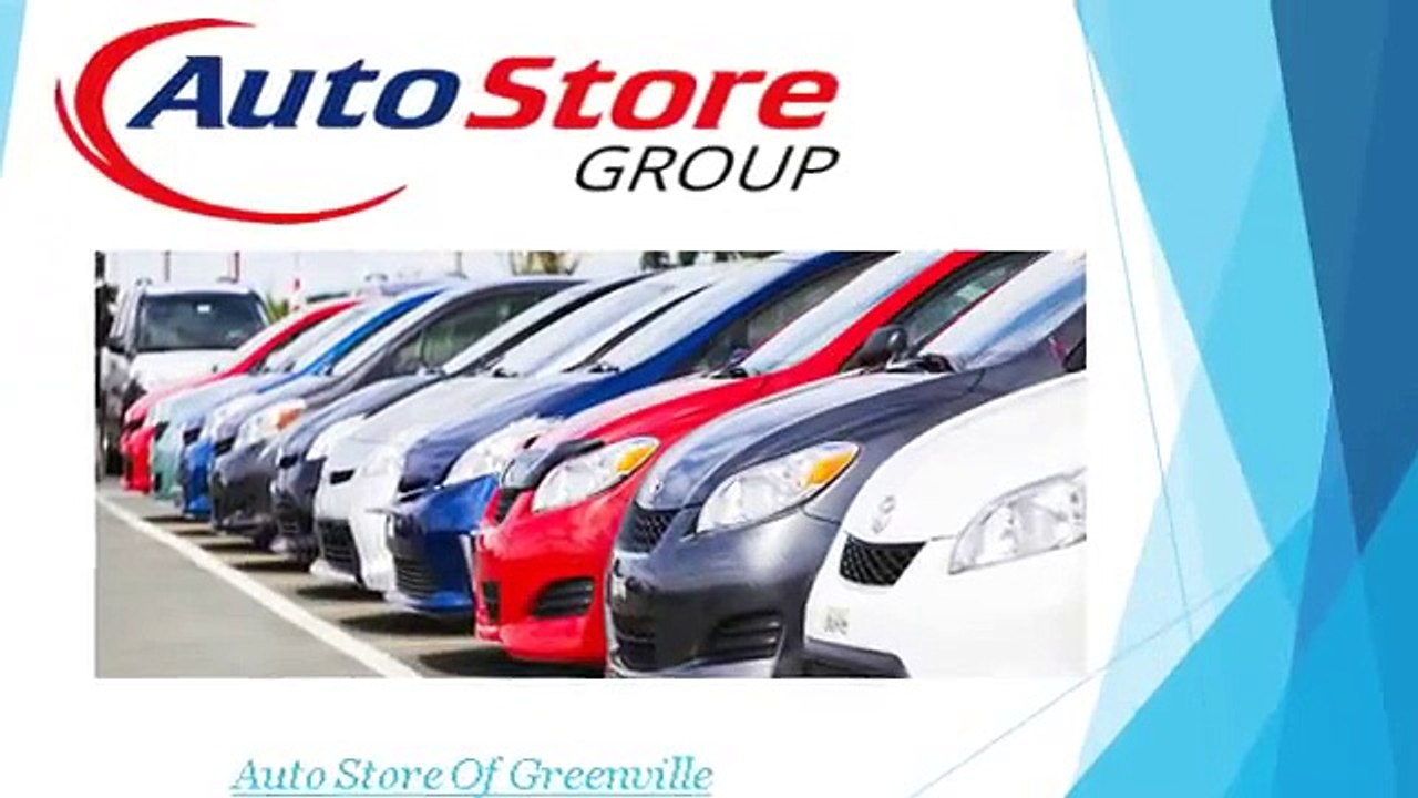 Auto Store Of Greenville and New Bern