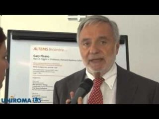 Intervista a Luigi Nicolais