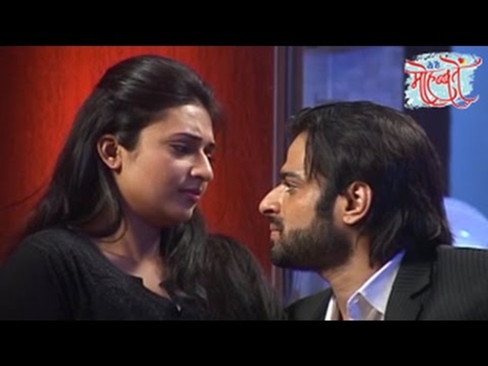 Ye Hai Mohabbatein 2nd July 2015 EPISODE | Raman & Ishita's CUTE NOKK JHOKK