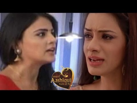 Meri Aashiqui Tum Se Hi 1st July 2015 EPISODE | Ishani SLAPS Ritika