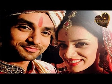 Meri Aashiqui Tum Se Hi 12th June 2015 EPISODE | Ranveer & Ritika get MARRIED