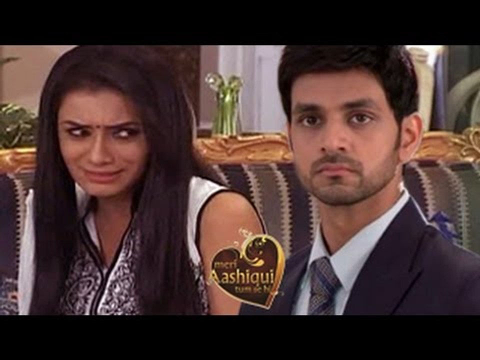 Meri Aashiqui Tum Se Hi 8th June 2015 EPISODE | Ritika's TRUTH REVEALED