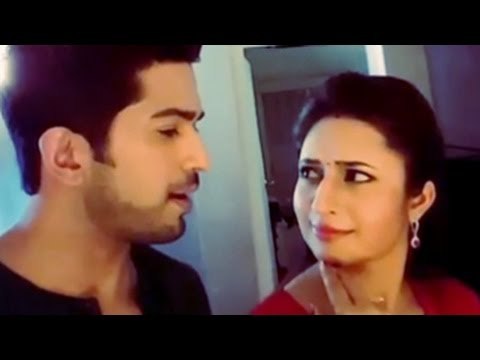 Amit Tandon FLIRTS with Divyanka Tripathi on Yeh Hai Mohabbatein SETS