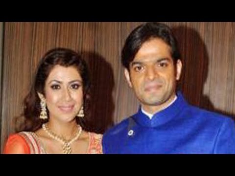 Yeh Hai Mohabbatein's Karan Patel's Wife Ankita Bhargava SURPRISES him