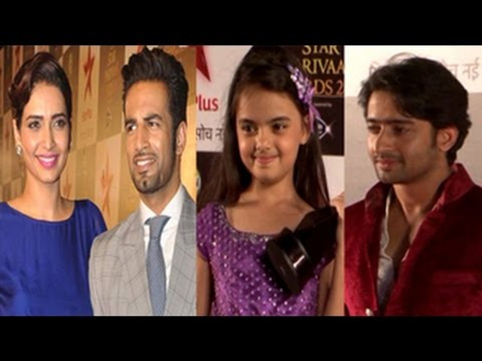 Star Parivar Awards 2015 SNEAK PEEK | Red Carpet
