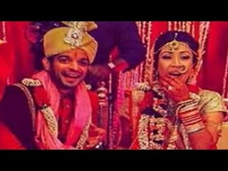 Karan Patel & Ankita Bhargava's UNSEEN WEDDING PHOTOS