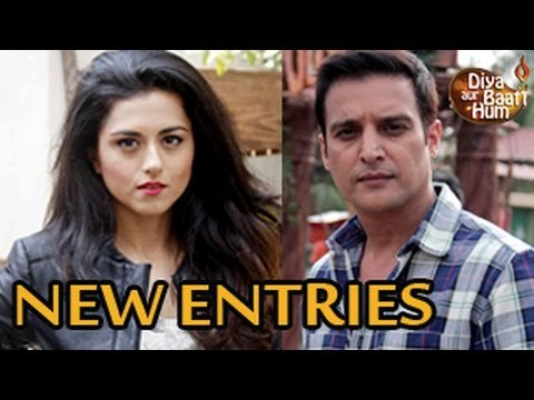 Diya Aur Baati Hum 7th May 2015 EPISODE | NEW ENTRIES
