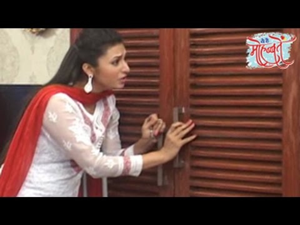 Yeh Hai Mohobbatein 14th May 2015 Episode | Raman Gets Locked in the Cupboard