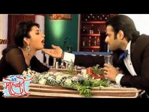 Yeh Hai Mohabbatein 24th April 2015 EPISODE | Raman & Ishita's TRAGIC ROMANTIC DATE