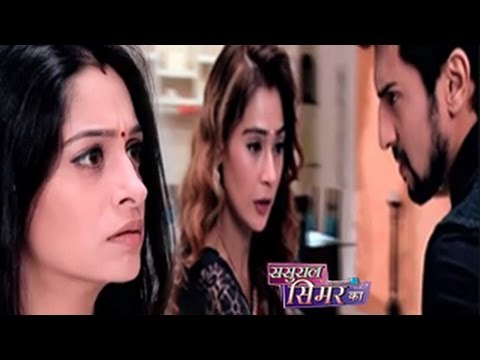 Sasural Simar Ka 13th April 2015 EPISODE | Maya SAVES Simar from Siddhanth