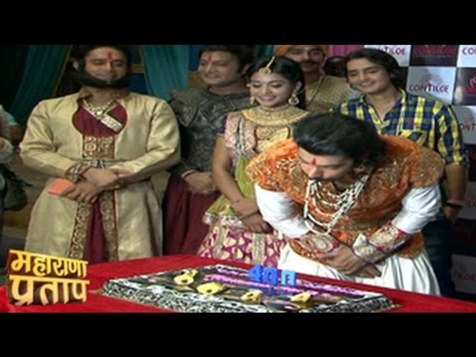 Bharat Ka Veer Putra Maharana Pratap 400 EPISODES CELEBRATION