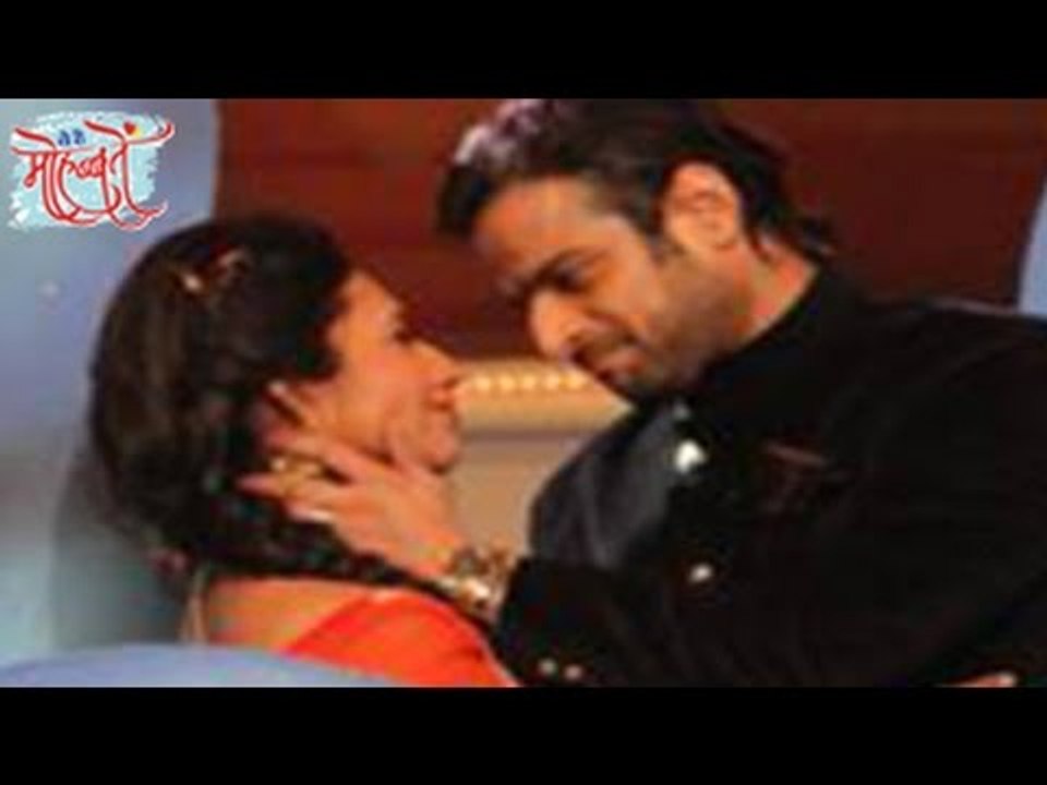 Yeh Hai Mohabbatein 27th April 2015 EPISODE | Raman & Ishita's ROMANTIC DANCE