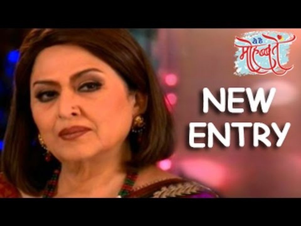 Yeh Hai Mohabbatein 6th Arpil 2015 EPISODE | NEW ENTRY | MUST WATCH