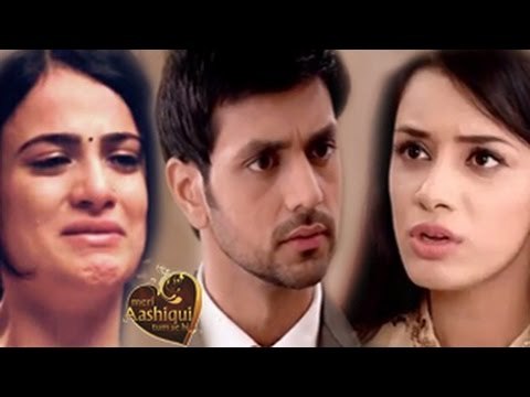 Meri Aashiqui Tum Se Hi 10th April 2015 EPISODE | Ritika HIDES about Ishani to Ranveer