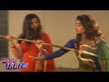 Sasural Simar Ka 23rd March 2015 EPISODE | Roli RESCUES Siddhanth from Maya