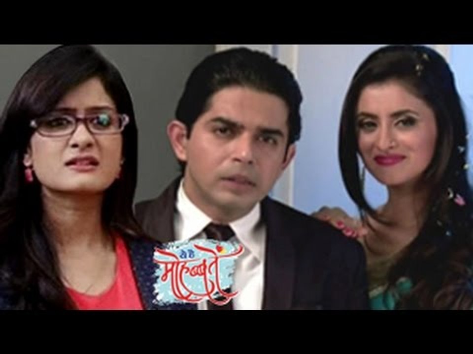Yeh Hai Mohabbatein 31st March 2015 EPISODE | Mihir LEAVES Rinki for Mihika