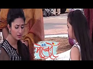 Yeh Hai Mohabbatein 30th March 2015 EPISODE | Ruhi MISBEHAVES with Ishita