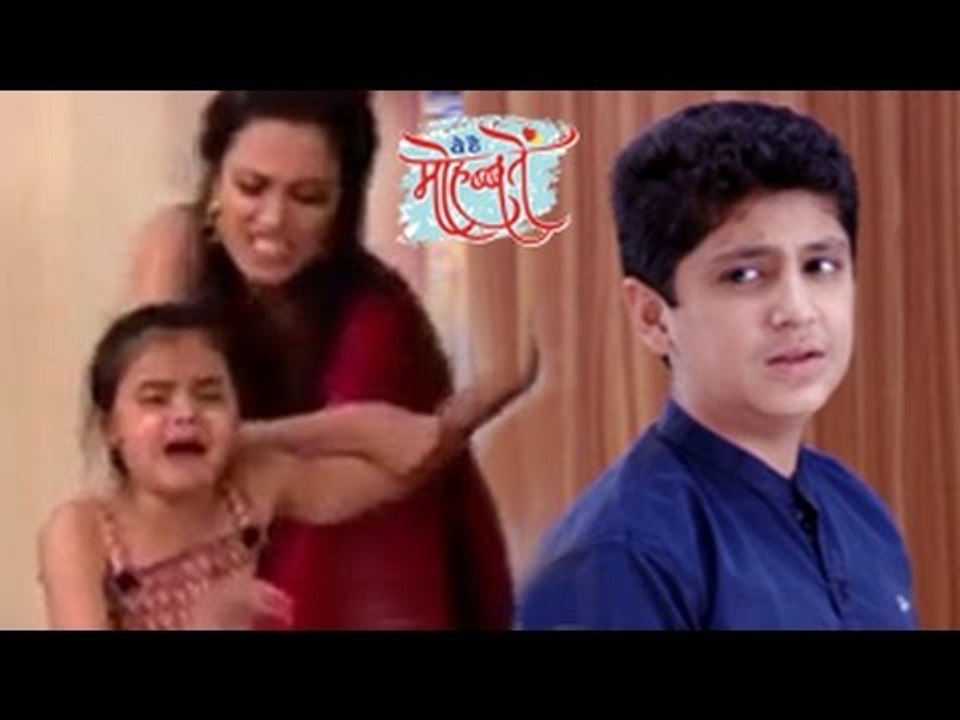 Yeh Hai Mohabbatein 18th March 2015 EPISODE | Shagun TAKES AWAY Ruhi & LEAVES Adi