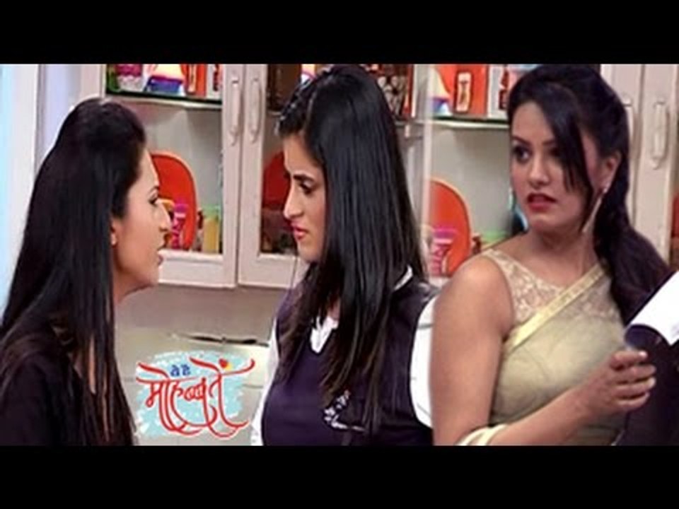 Yeh Hai Mohabbatein 17th March 2015 EPISODE | Ishita & Mihika PLAN AGAINST Shagun