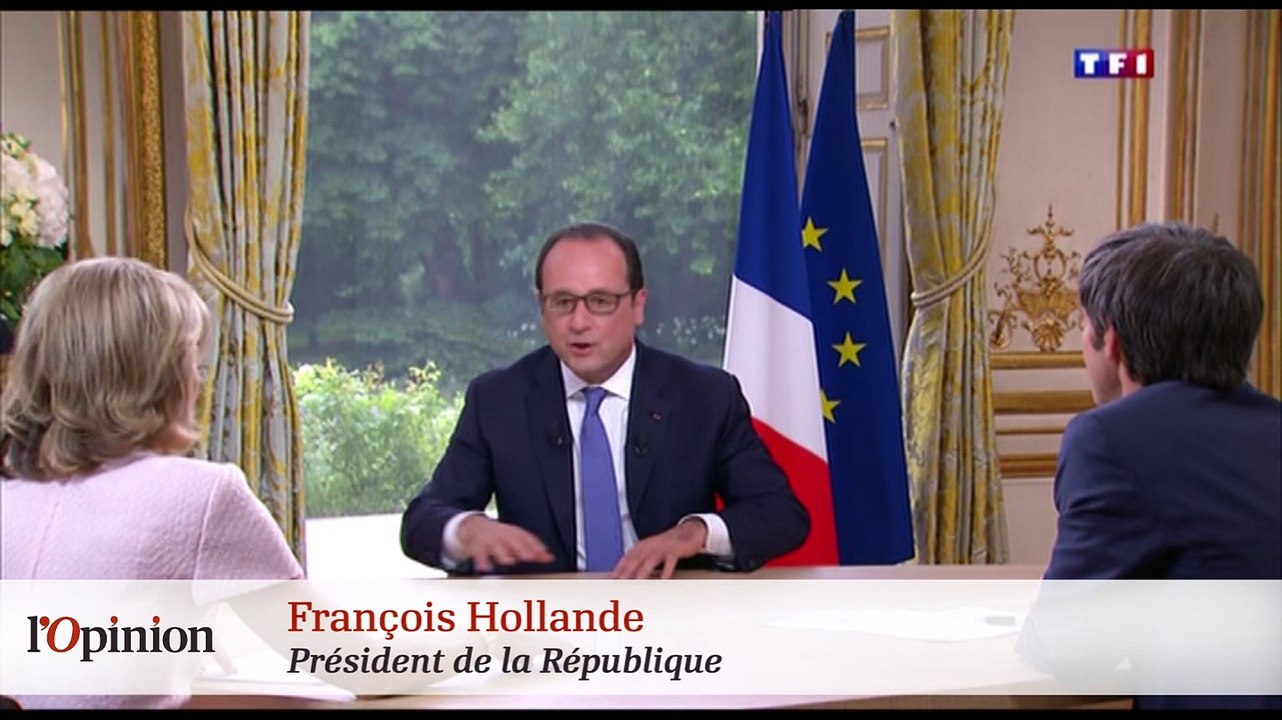 Comment François Hollande veut “déprésidentialiser” Nicolas Sarkozy