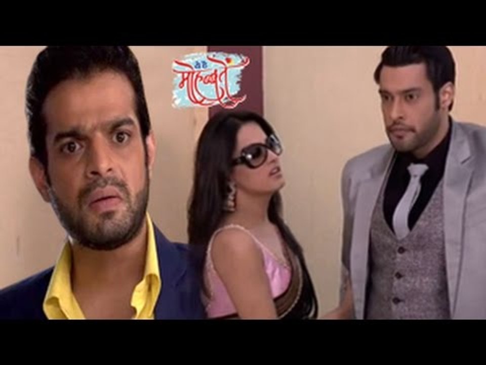 Yeh Hai Mohabbatein 25th March 2015 EPISODE | Shagun & Ashok PLAN AGAINST Raman