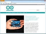 Installing Arduino Software and UNO on Windows 7