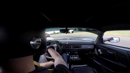 pouilly speedster et 4c @290cv