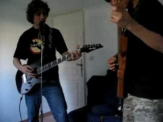 Nothing else matters, part 2, DC-Ausgang