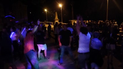 BAL ST ETIENNE DE LUGDARES 13.07.15