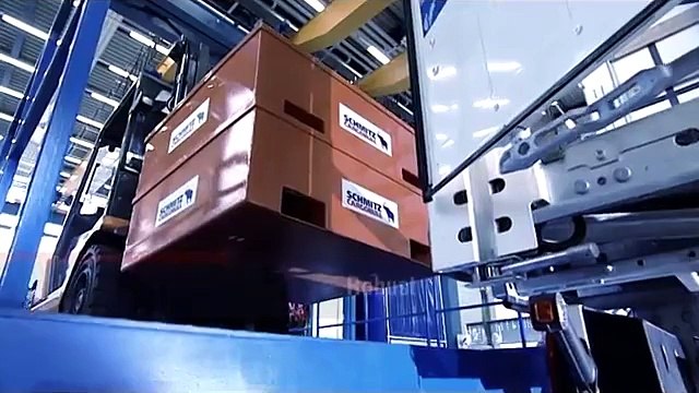 Semi remorques SCHMITZ CARGOBULL Bâchées /VARIOS/ norme XL