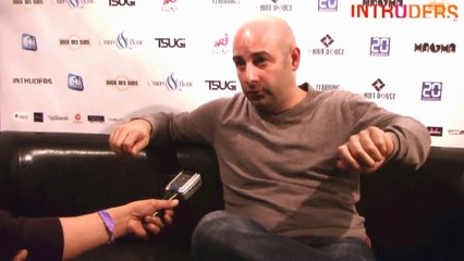 Oxia à propos de 'Domino', un classic à part dans sa discographie