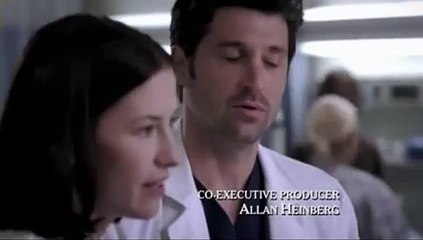 Meredith and Derek 4.01-03