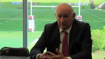 Le rugby et le Centenaire, interview du Président Camou (FFR)