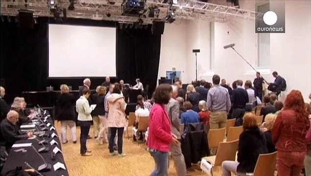 Oskar Gröning, ancien SS : Auschwitz est un endroit auquel personne n'aurait dû participer