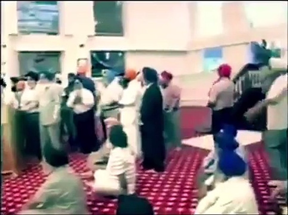 Jathedar nu bolan nahi ditta