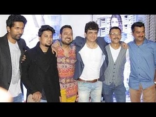 Palash Sen And Ira Dubey At The Launch Of Aisa Yeh Jahaan