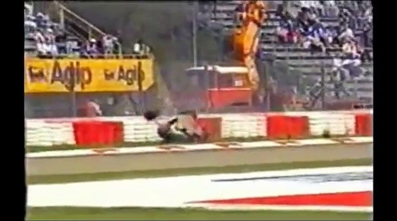 Formula 1 Crashes 1